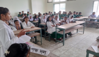 নওগাঁর আত্রাই স্কুল পর্যায়ে রচনা ও বিতর্ক প্রতিযোগিতা অনুষ্ঠিত